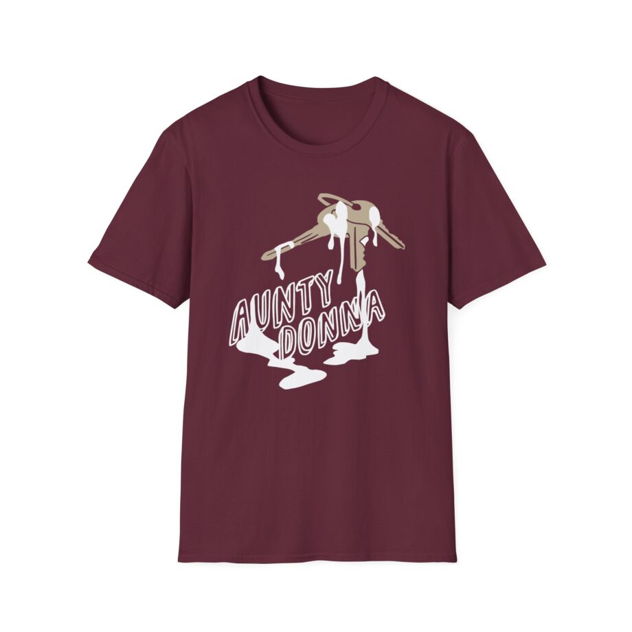 Aunty Donna Unisex Softstyle T-shirt