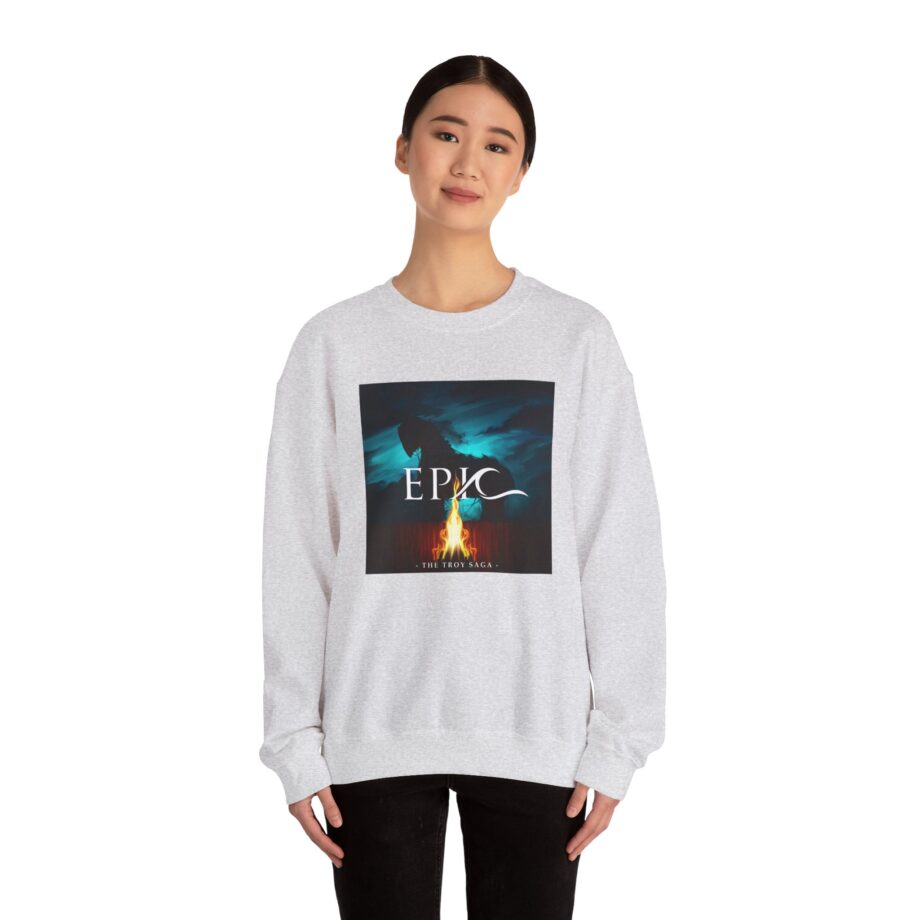 Epic The Musical Unisex Heavy Blend™ Crewneck Sweatshirt