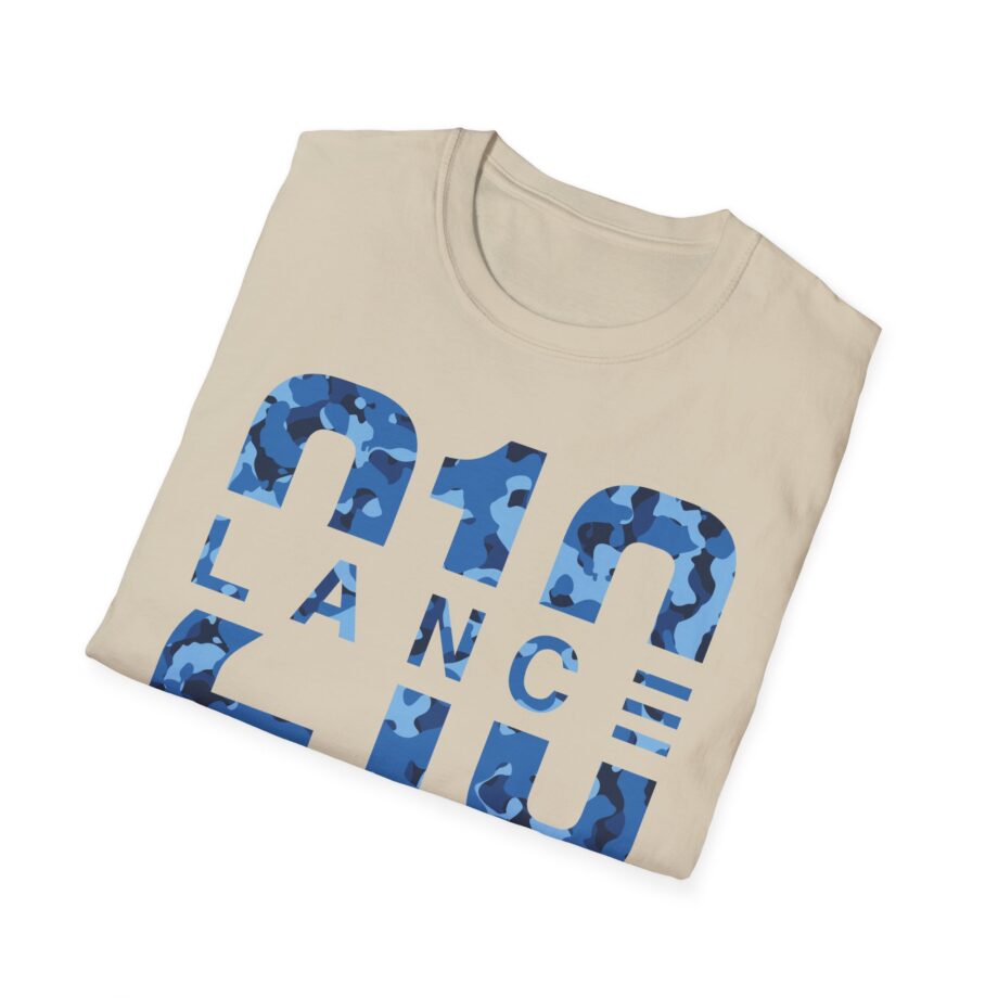 Lance Stewart 210 Camo Unisex Softstyle T-shirt