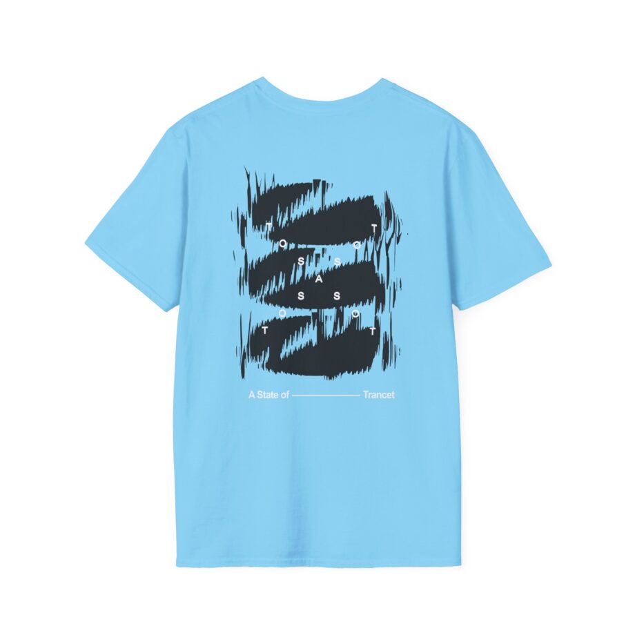 A State of Trance Transformation Unisex Softstyle T-shirt