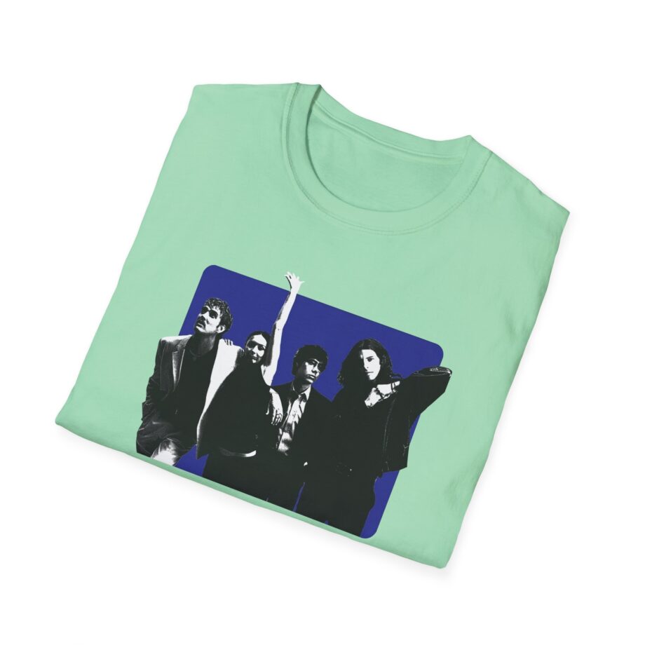 Spacey Jane Us Underplay Tour Unisex Softstyle T-Shirt