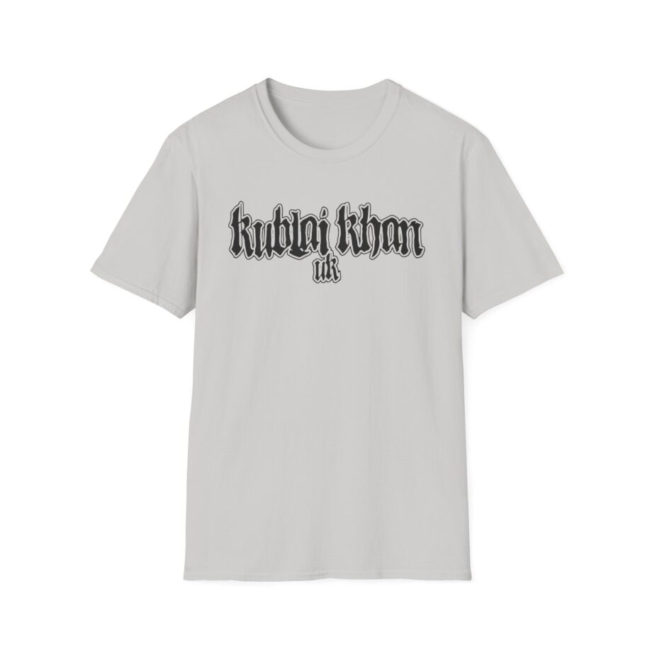Kublai Khan Uk Invasion Unisex Softstyle T-shirt