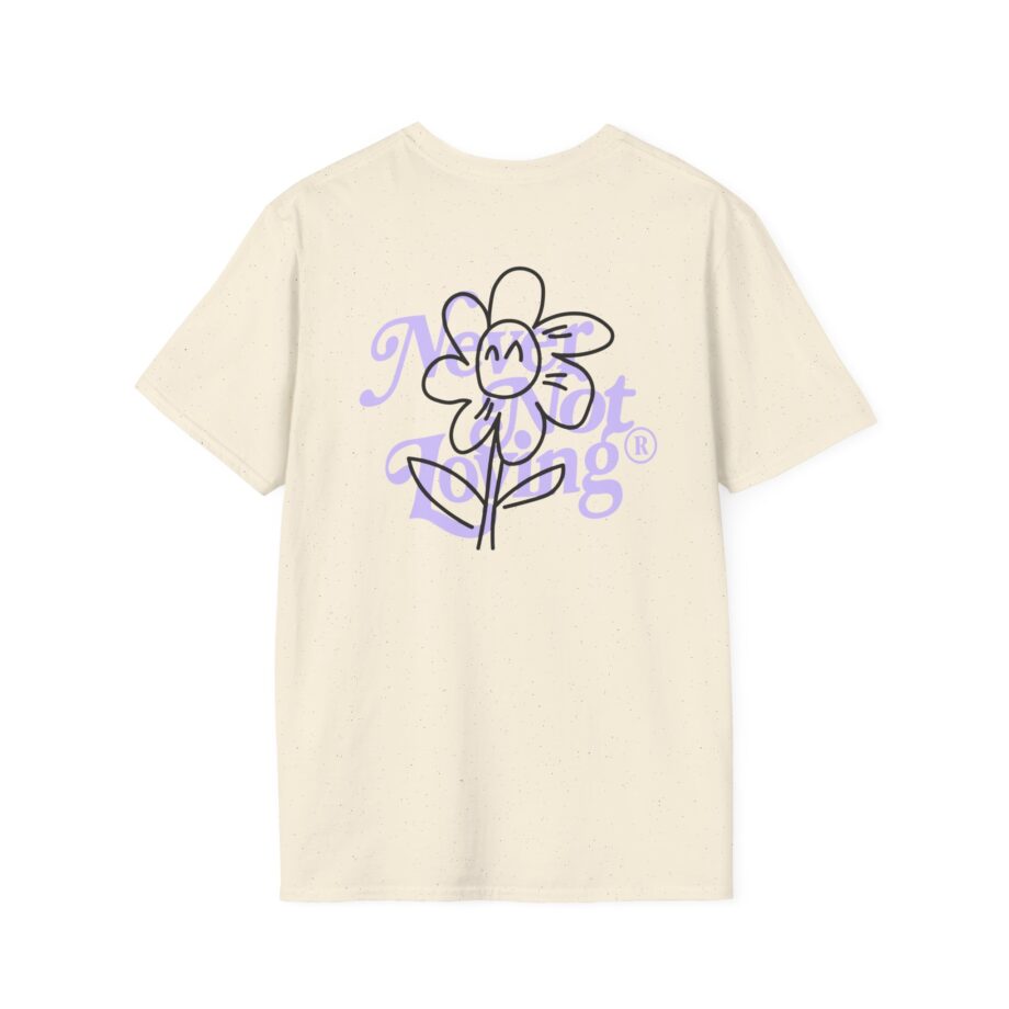 Montez Never Not Loving Unisex Softstyle T-shirt
