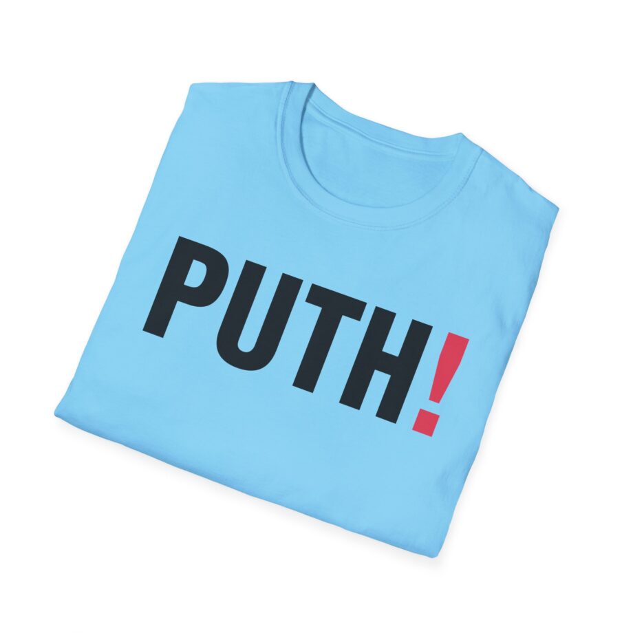 Charlie Puth Unisex Softstyle T-shirt