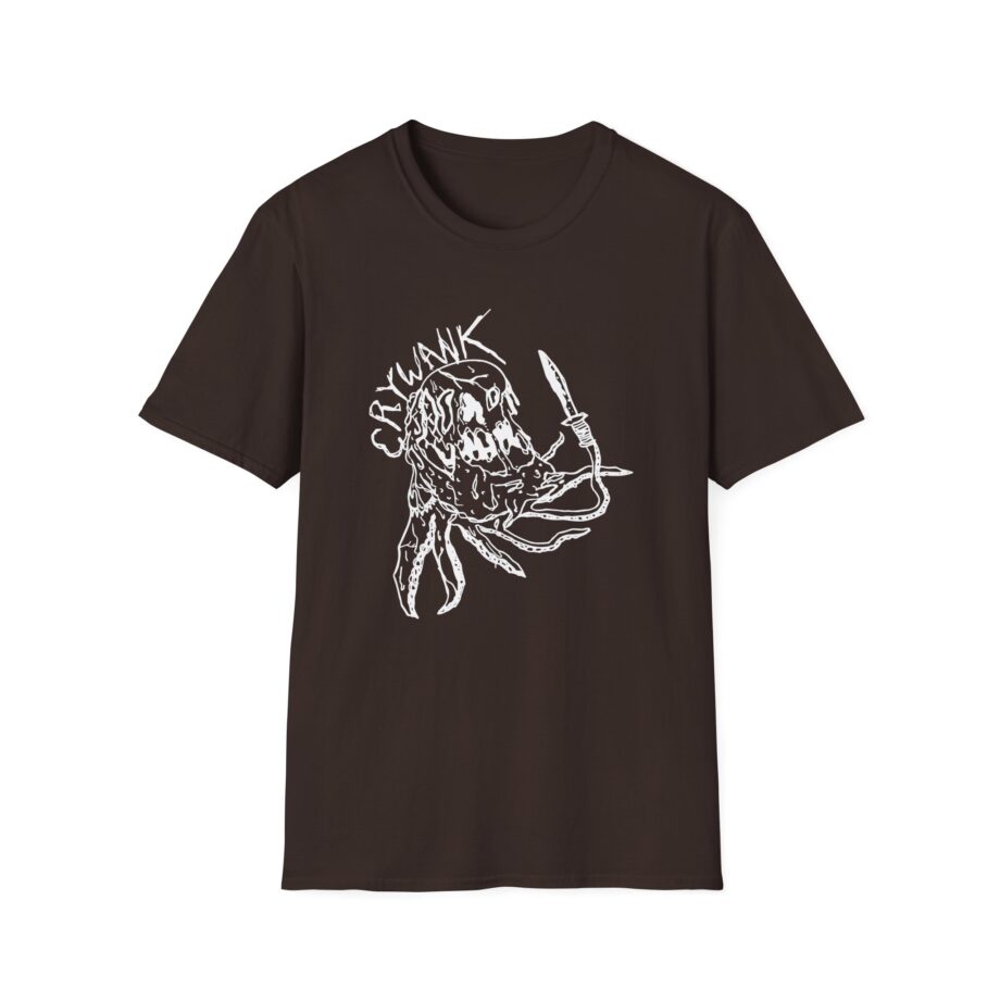 Crywank  Unisex Softstyle T-Shirt