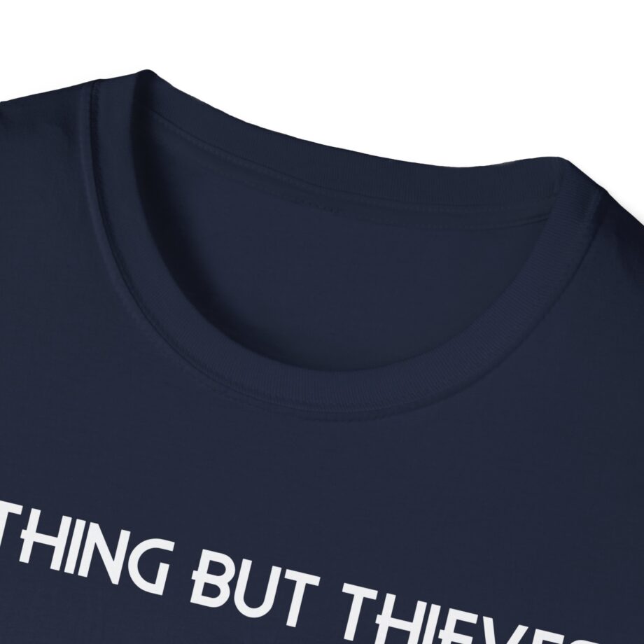 Nothing but Thieves Unisex Softstyle T-shirt