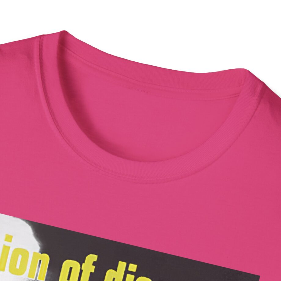 Vision of Disorder Imprint Unisex Softstyle T-shirt