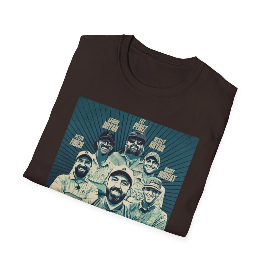 Rick Shiels Unisex Softstyle T-shirt