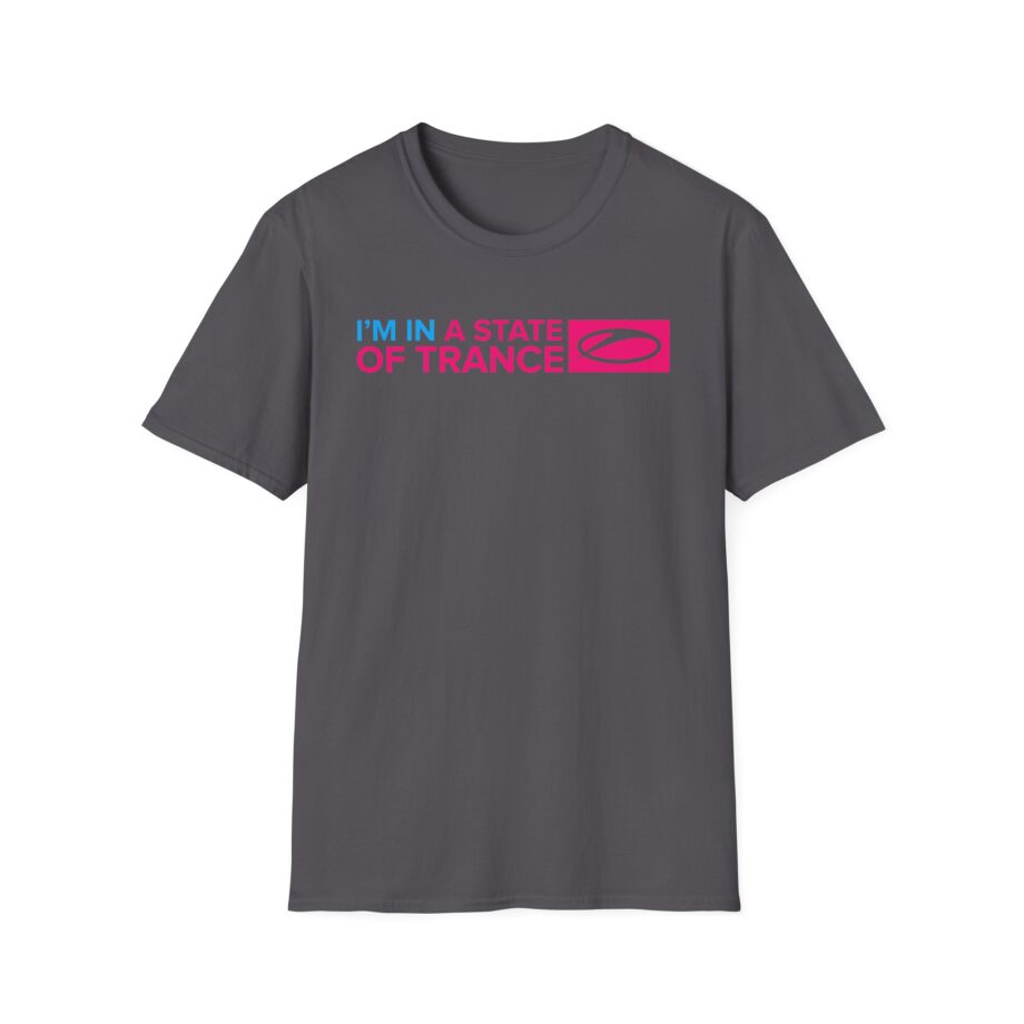 A State of Trance Unisex Softstyle T-shirt