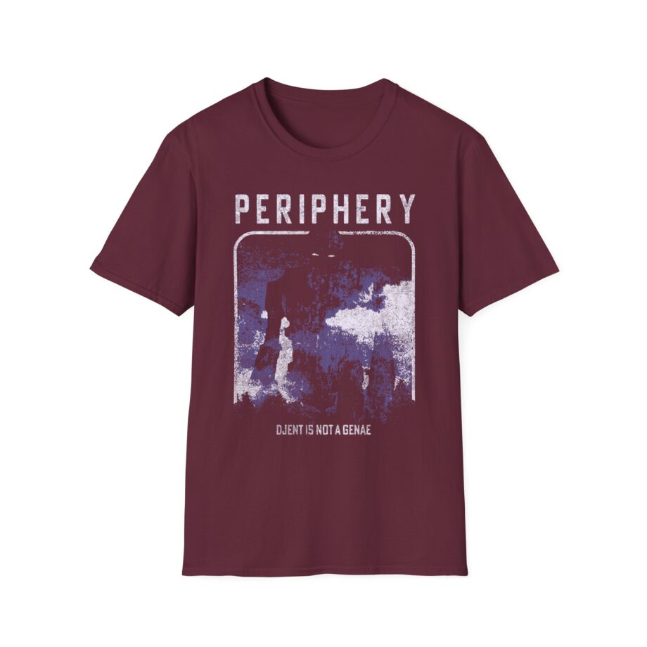 Periphery Robot Unisex Softstyle T-shirt