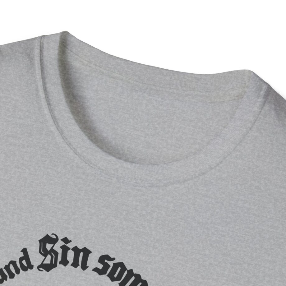 Brucedropemoff  Unisex Softstyle T-Shirt