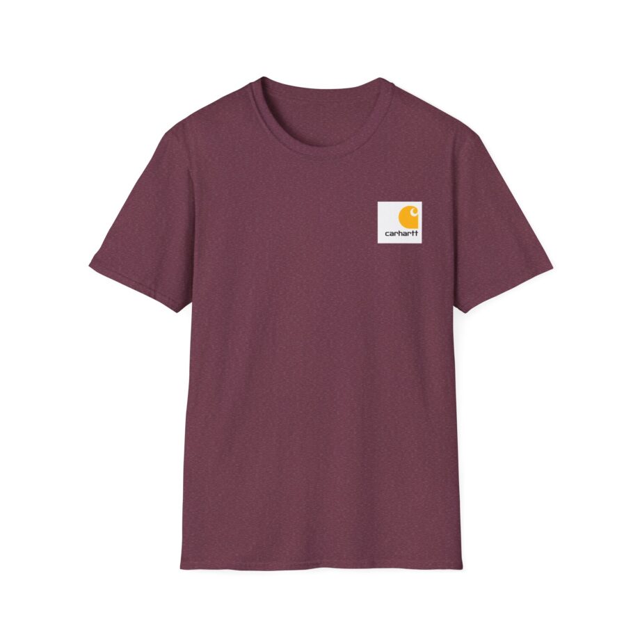 Clutch Carhartt Dependability Unisex Softstyle T-Shirt
