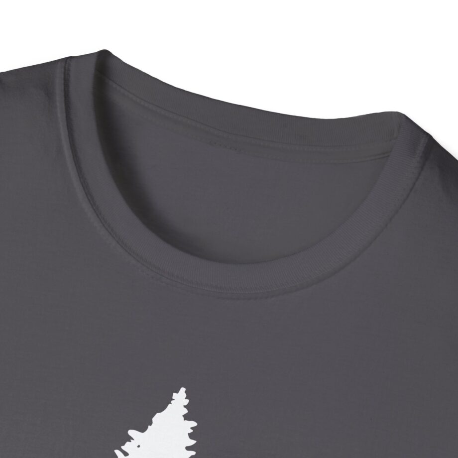 John Summit Forest Rave Cave Unisex Softstyle T-shirt