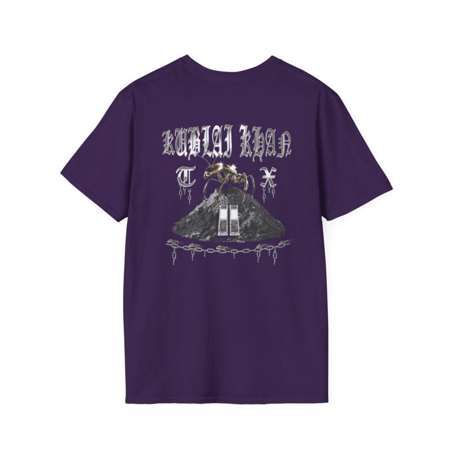 Kublai Khan - Antpile Unisex Softstyle T-shirt