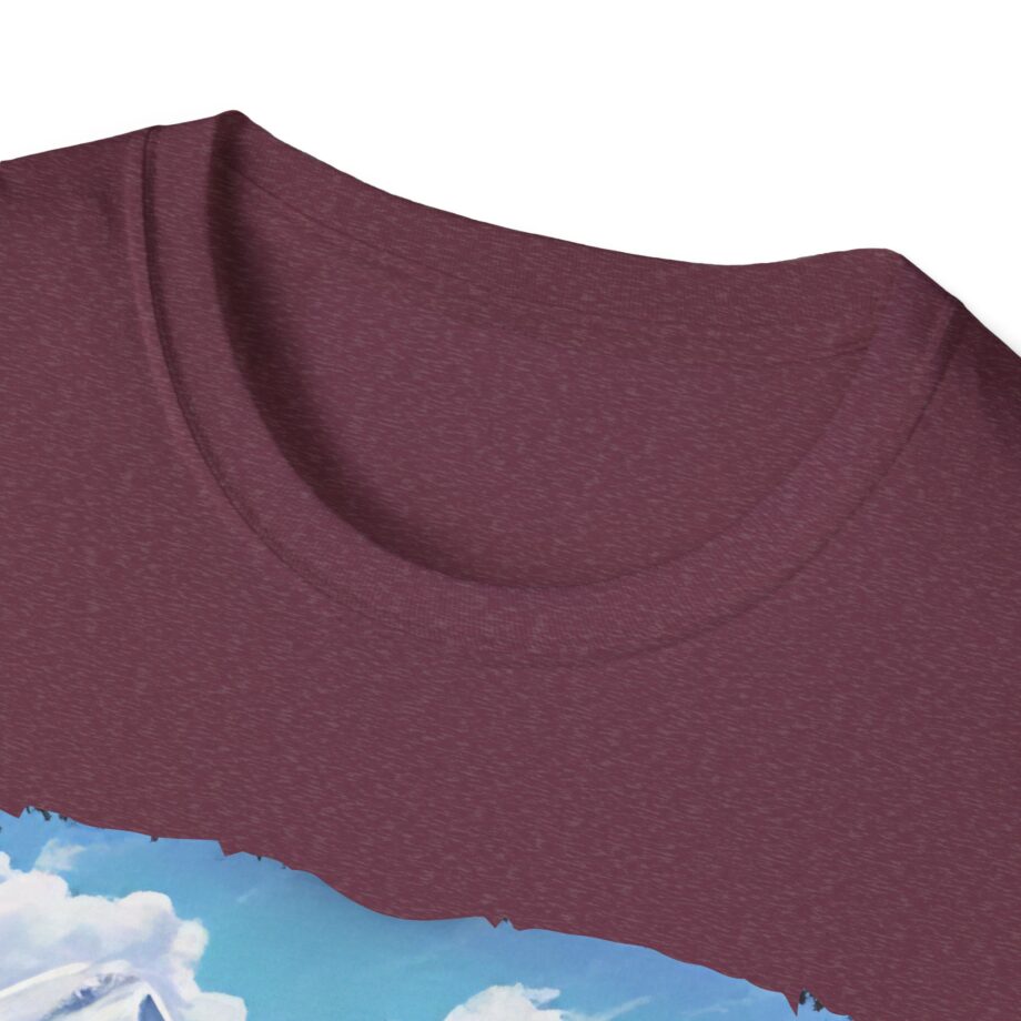 Spoonkid Battlefield Unisex Softstyle T-Shirt