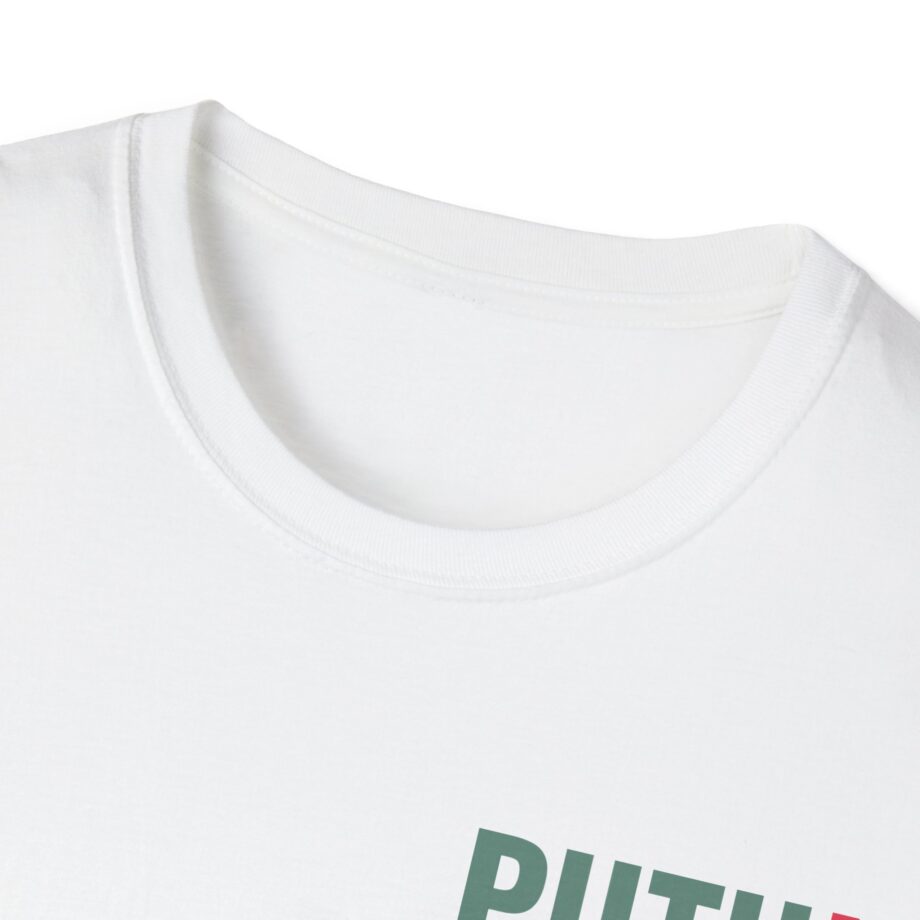Charlie Puth Unisex Softstyle T-Shirt