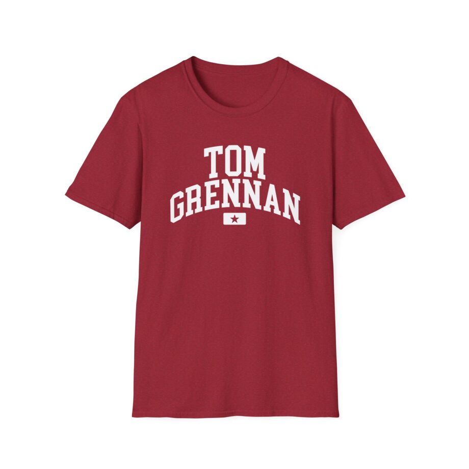 Tom Grennan Everywhere I Went, Led Me to Where I Didn't Want to Be Unisex Softstyle T-Shirt