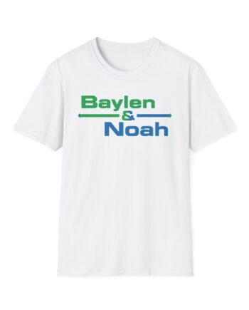Baylen Levine Limited Baylen & Noah Unisex Softstyle T-shirt