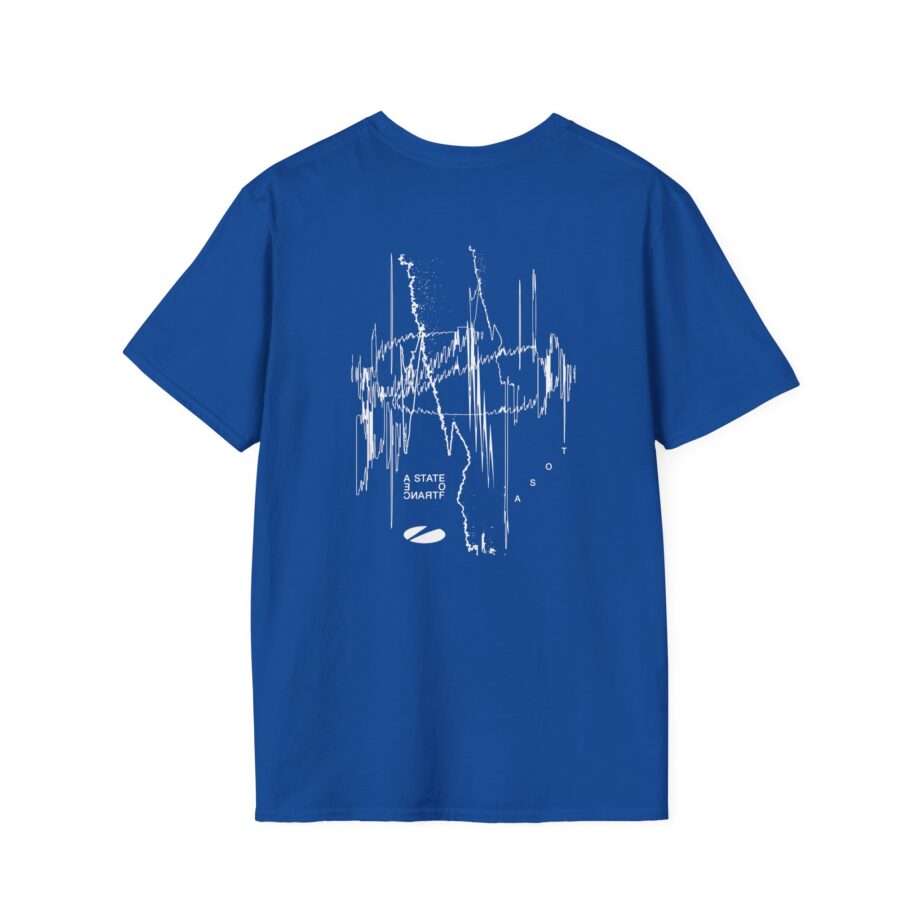 A State of Trance Transformation Unisex Softstyle T-shirt