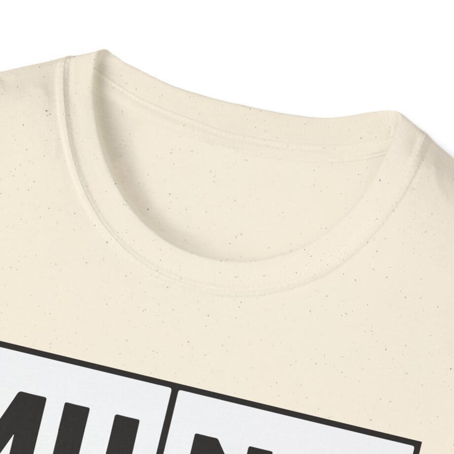Muna Lp3 Unisex Softstyle T-shirt