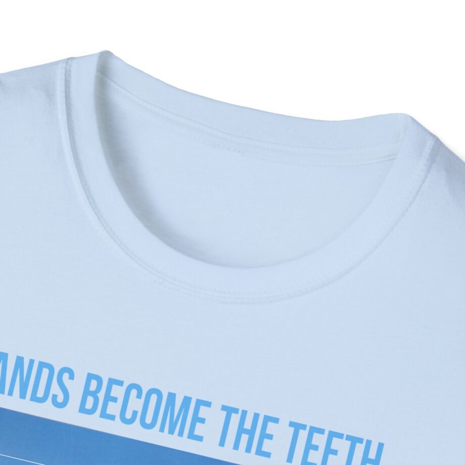 Pianos Become the Teeth Unisex Softstyle T-shirt
