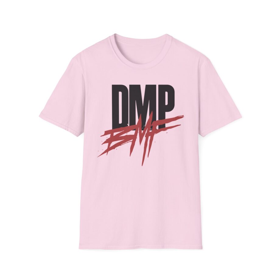 Max Holloway Dmp/bmf Unisex Softstyle T-shirt