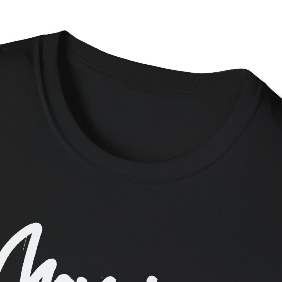 Spoonkid Monke Drip Unisex Softstyle T-Shirt
