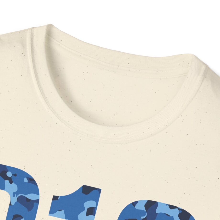 Lance Stewart 210 Camo Unisex Softstyle T-shirt