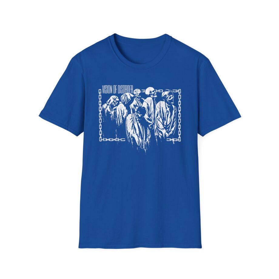 Vision of Disorder Purgatory Unisex Softstyle T-shirt