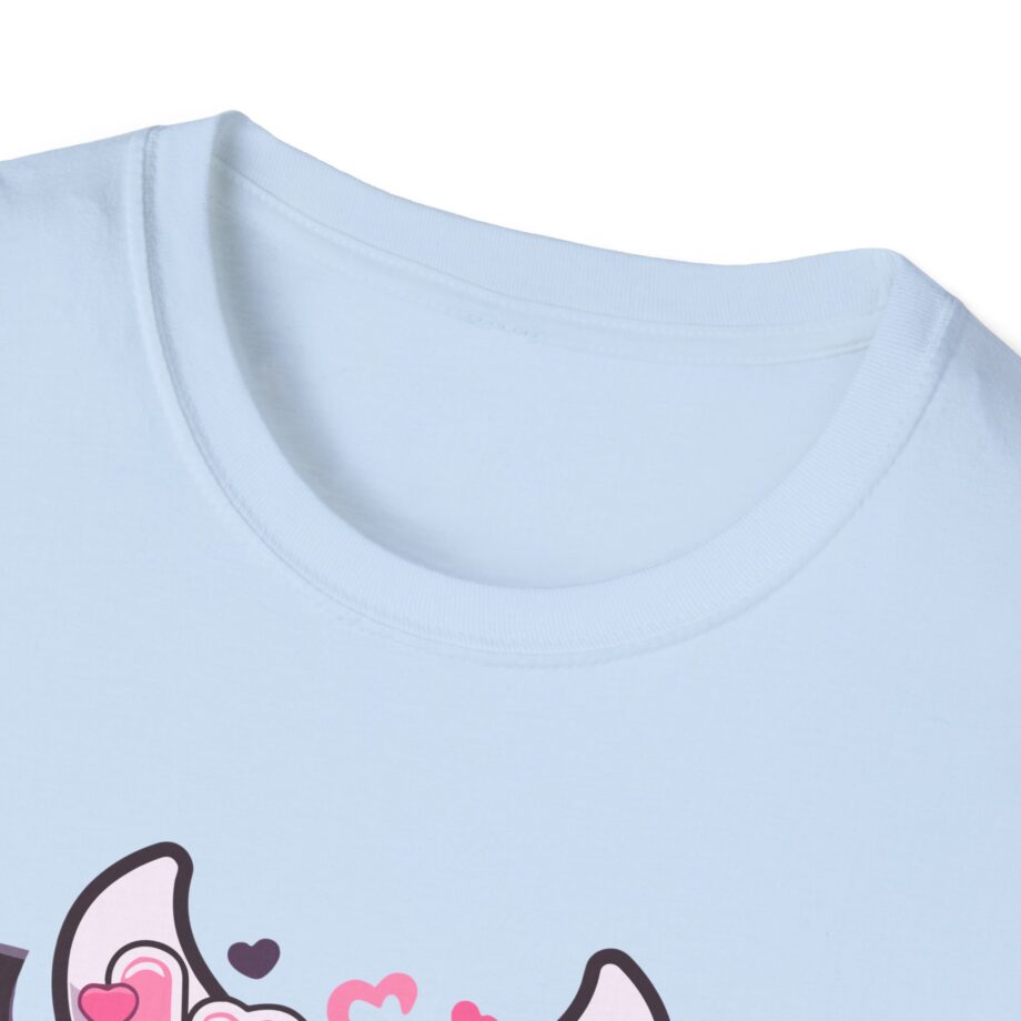 Ironmouse Unisex Softstyle T-Shirt