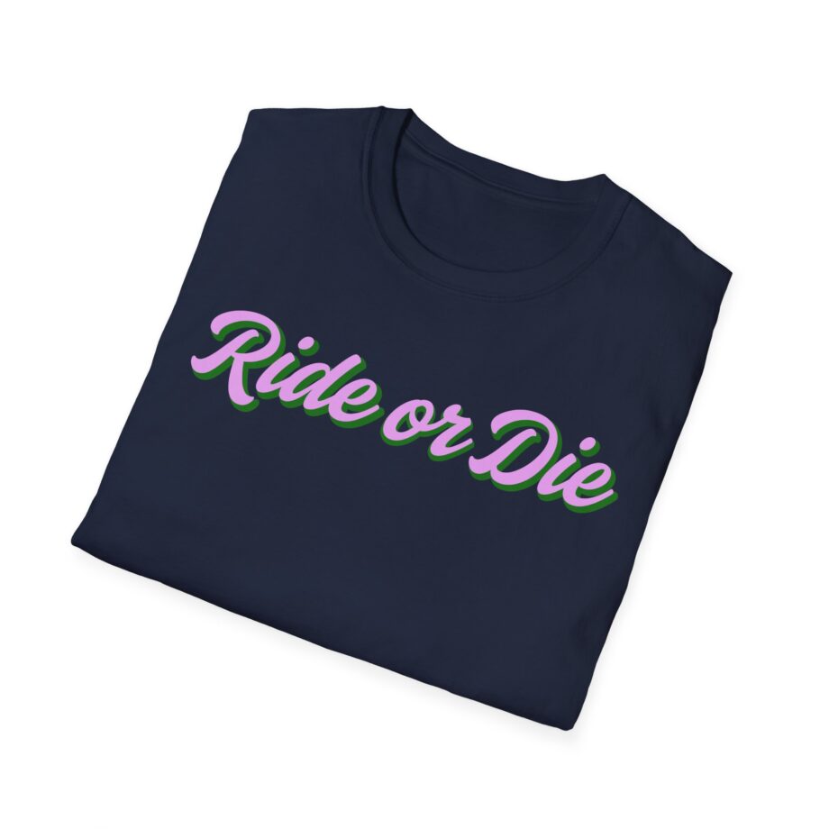 Ariana Madix Ride or Die Unisex Softstyle T-shirt