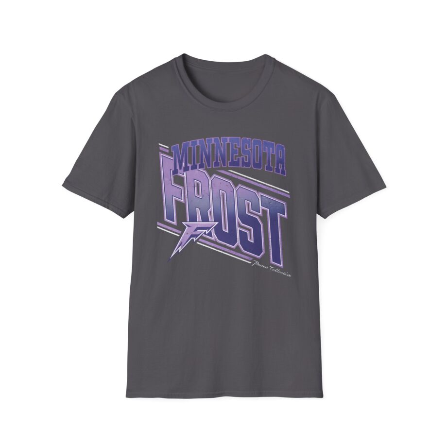 Minnesota Frost Unisex Softstyle T-Shirt