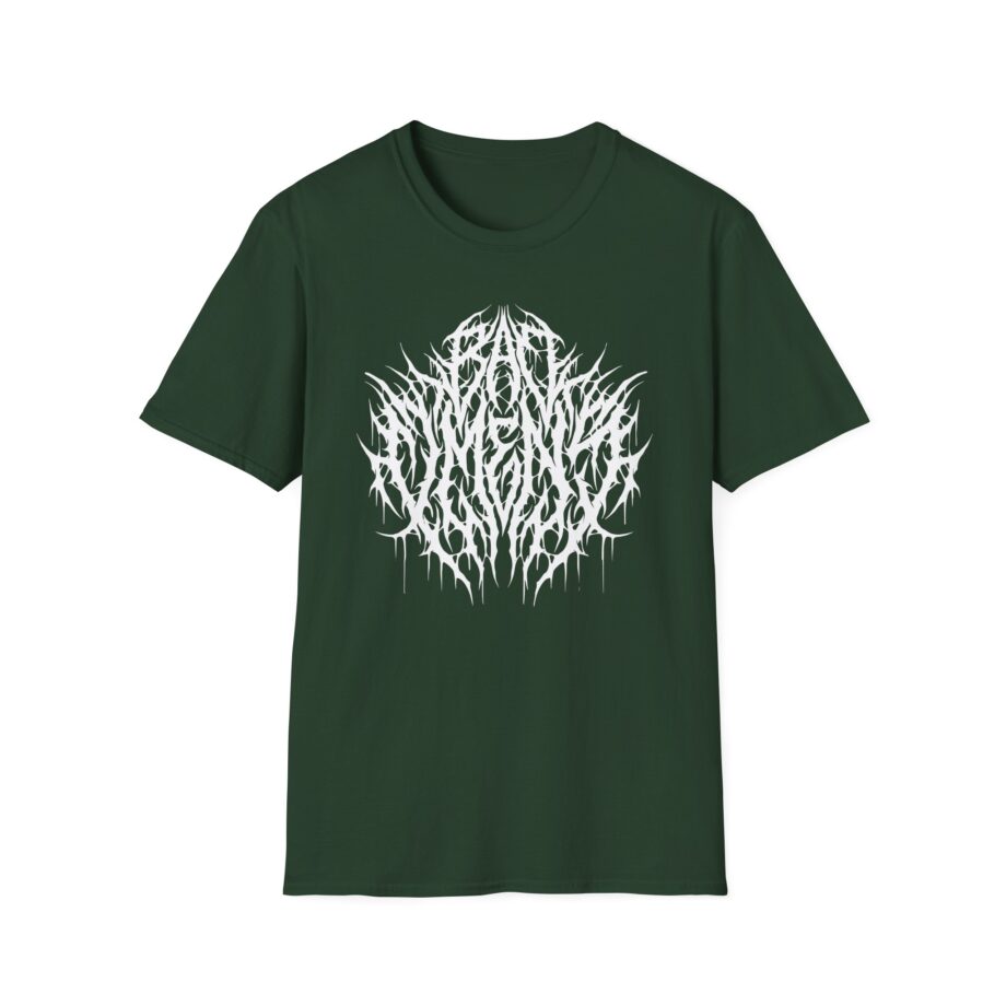 Bad Omens What It Cost Unisex Softstyle T-shirt