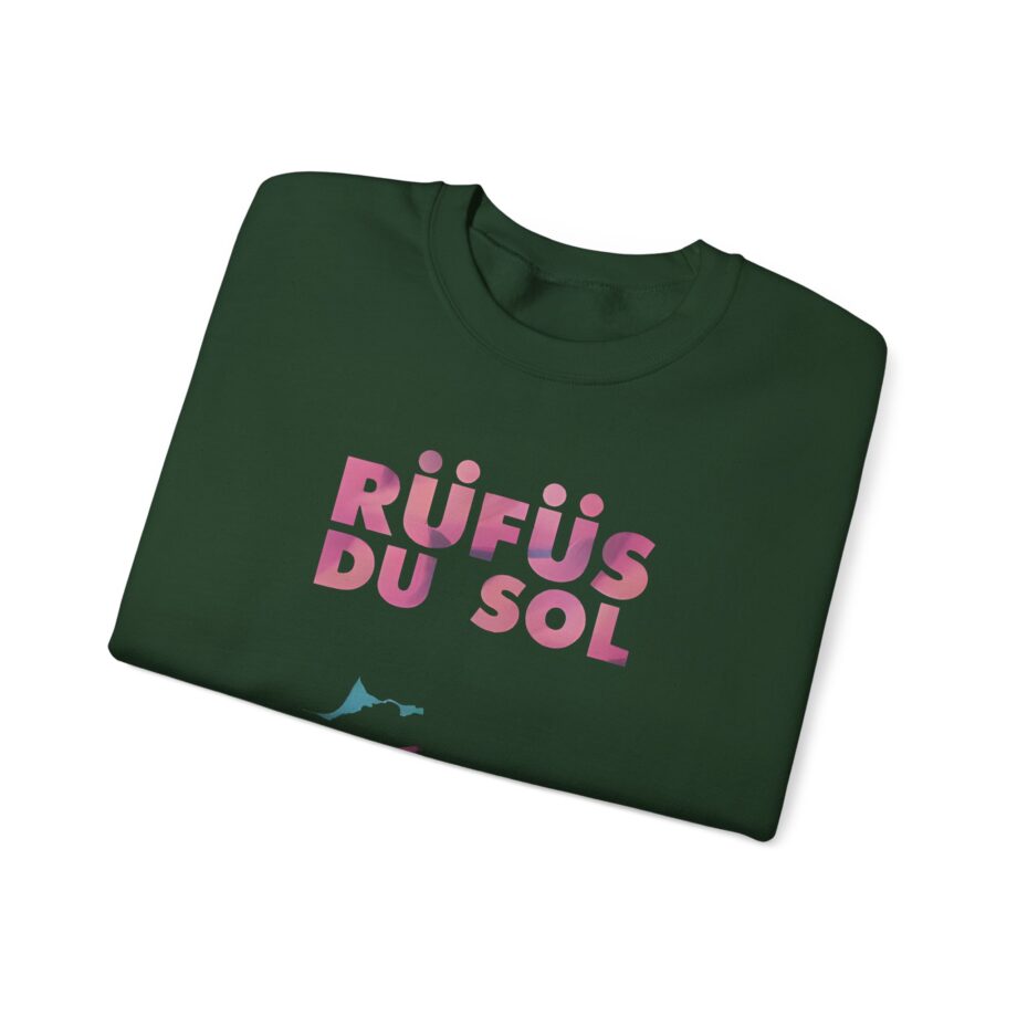 Rüfüs Du Sol        Unisex Heavy Blend™ Crewneck Sweatshirt