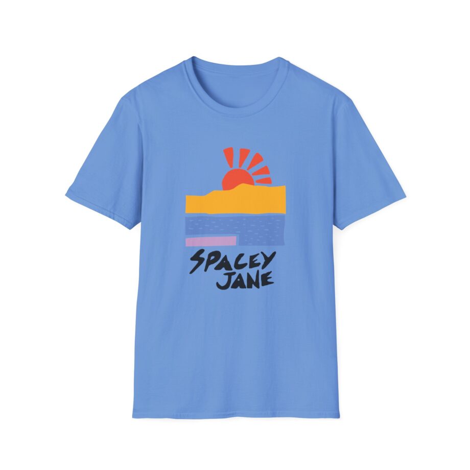Spacey Jane  Unisex Softstyle T-Shirt