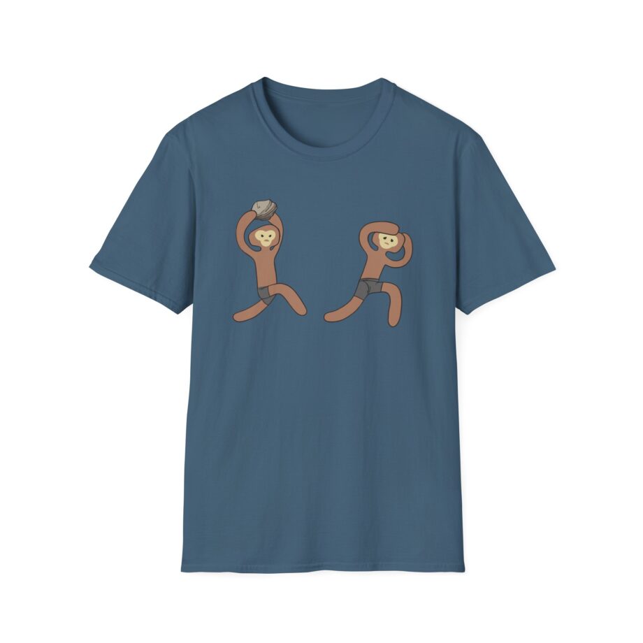 Spoonkid First Kill Unisex Softstyle T-Shirt
