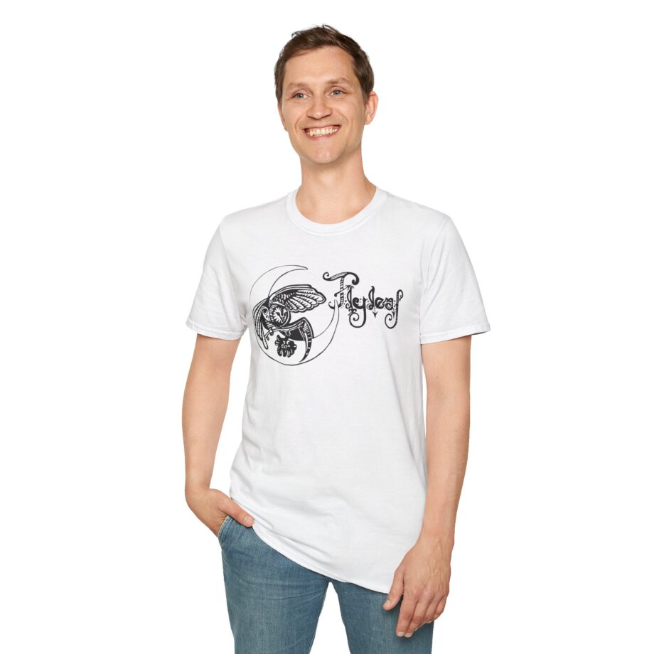 Flyleaf Unisex Softstyle T-shirt