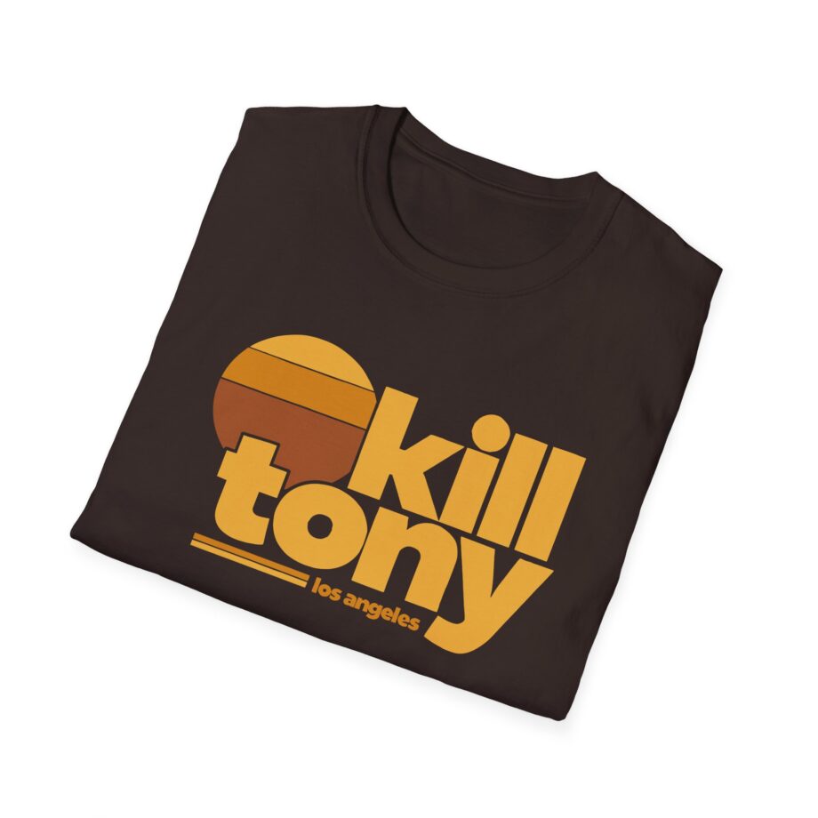 Kill Tony Los Angeles Sunset Unisex Softstyle T-Shirt