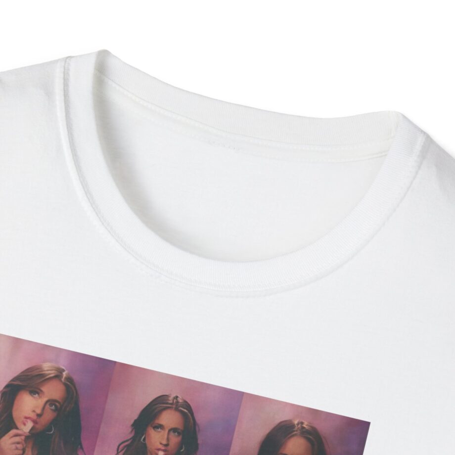 Tate Mcrae Unisex Softstyle T-Shirt