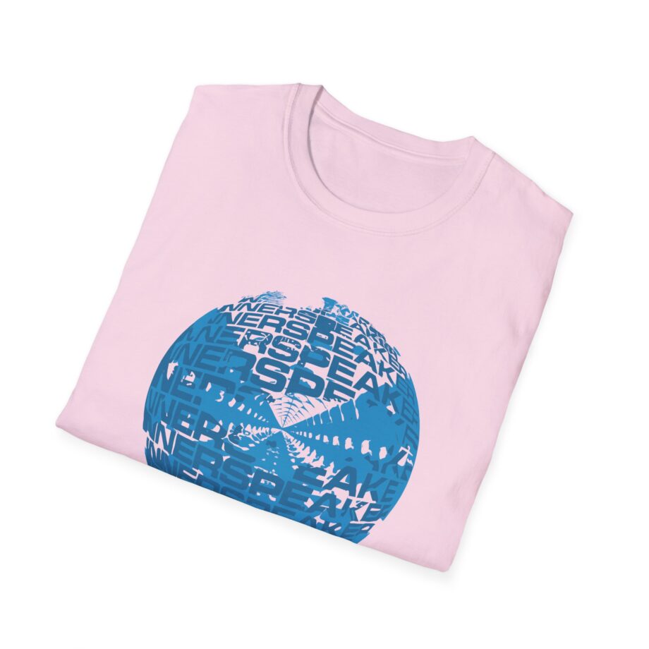 Tame Impala Hourglass  Unisex Softstyle T-Shirt