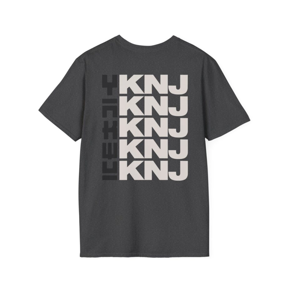 KNJ  Unisex Softstyle T-Shirt