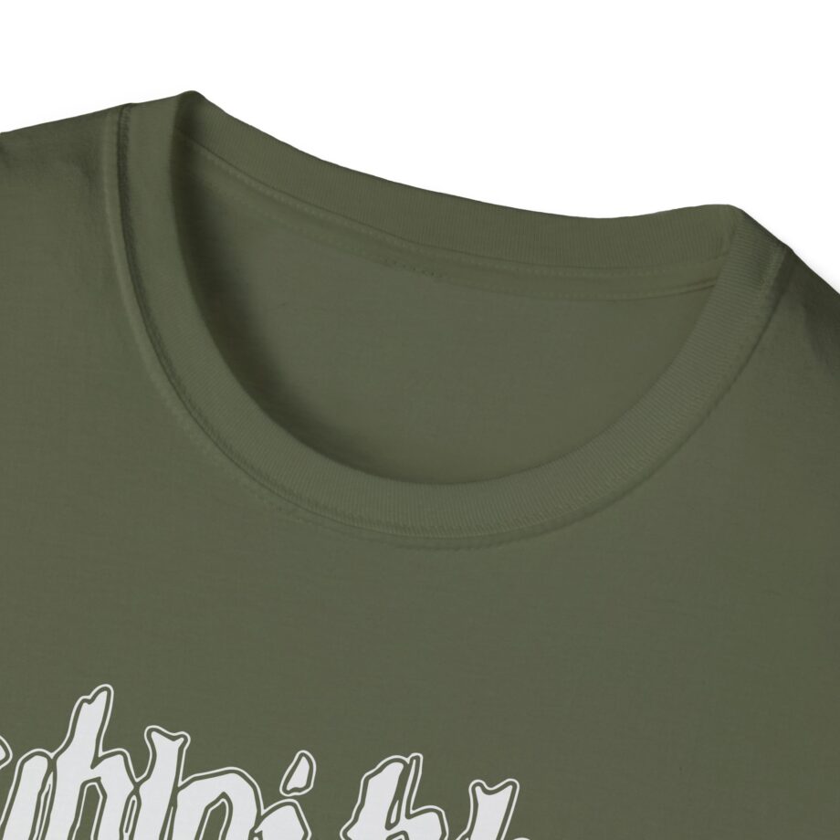 Kublai Khan - Nick is King Unisex Softstyle T-shirt