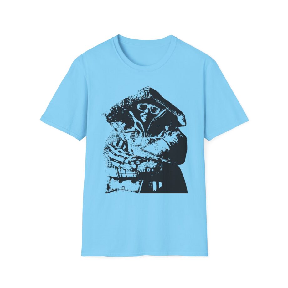 Lauryn Hill Yg Praise Jah Unisex Softstyle T-Shirt