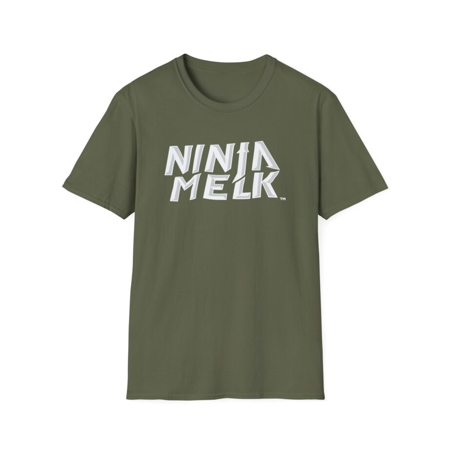 Ryan Higa Ninja Melk  Unisex Softstyle T-Shirt