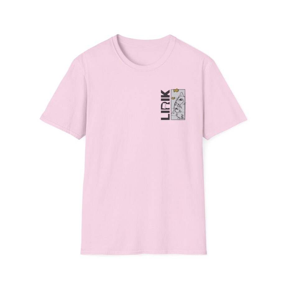 Lirik Fish Bowl Unisex Softstyle T-shirt