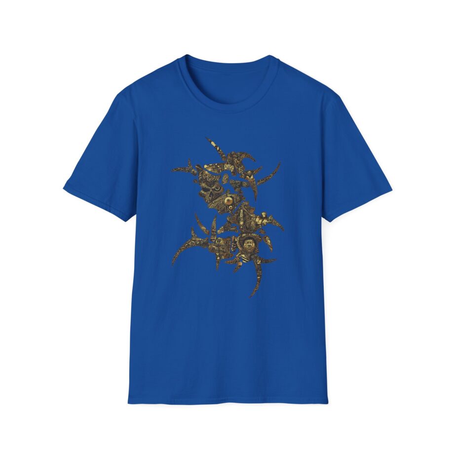 Sepultura Discography Unisex Softstyle T-shirt