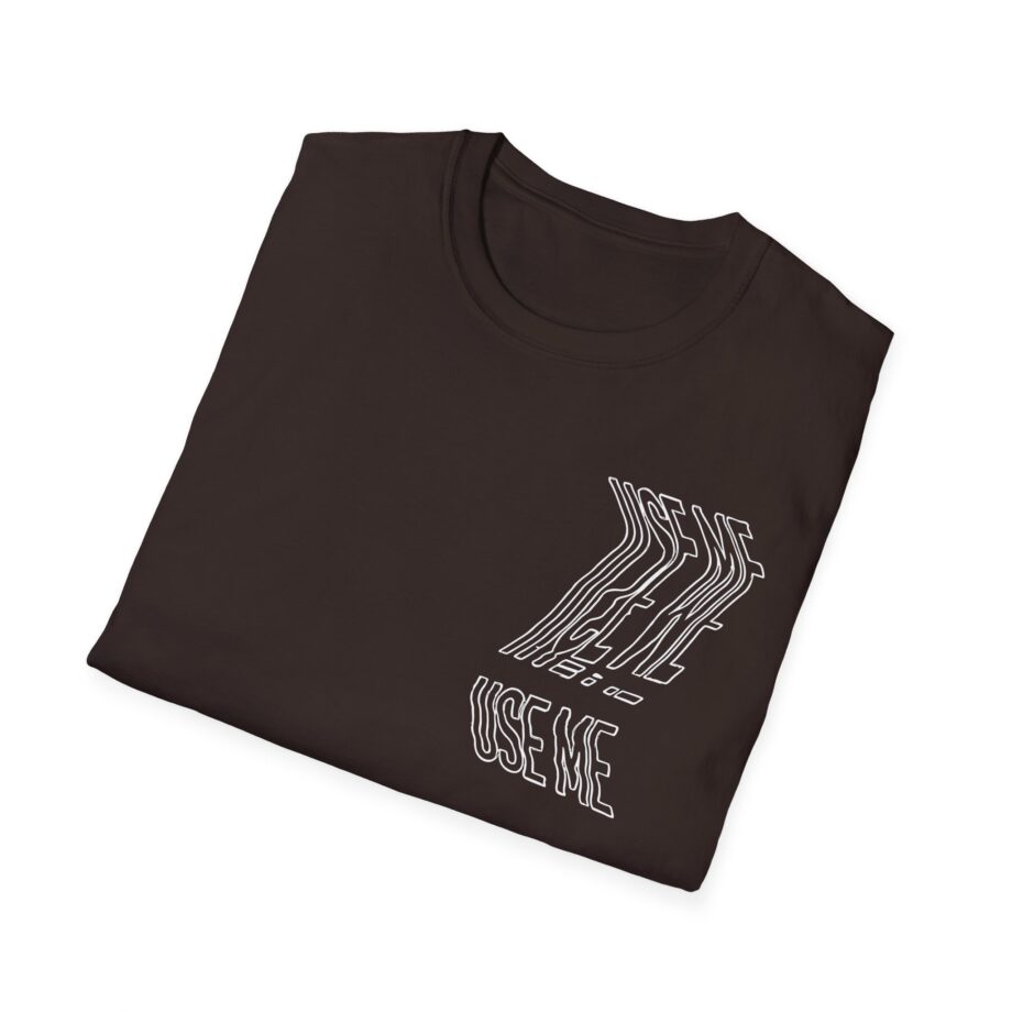 Pvris Use Me Unisex Softstyle T-Shirt