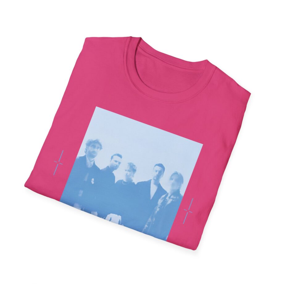 Nothing but Thieves Unisex Softstyle T-shirt