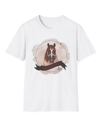 Katie Van Slyke vs Code Red Unisex Softstyle T-shirt