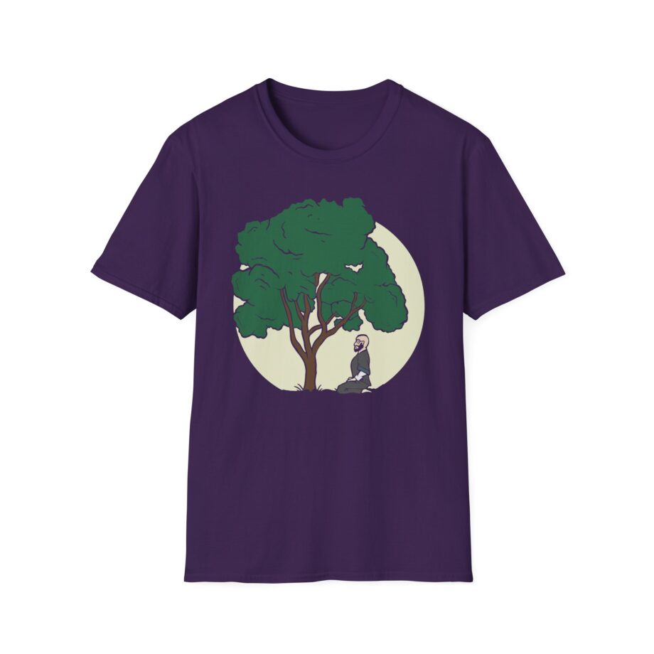 Technoblade Unisex Softstyle T-shirt